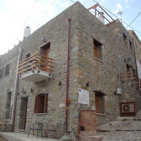 Volissos Homes Exterior foto